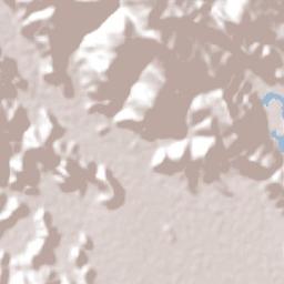Ñuñoa Terrain Map