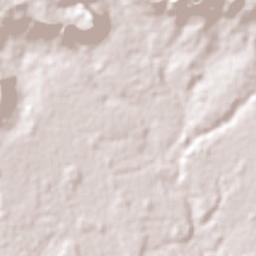 Arenápolis Terrain Map