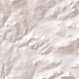 Mambaí Terrain Map