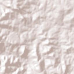 Santana Terrain Map