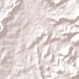 Pilar de Goiás Terrain Map