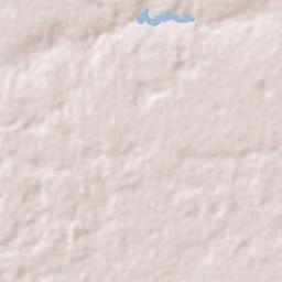 Sebastião Laranjeiras Terrain Map