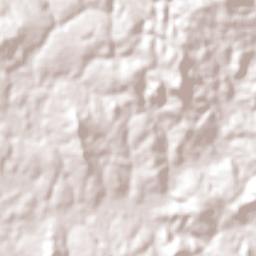 Pindaí Terrain Map