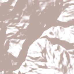 Puquio Terrain Map