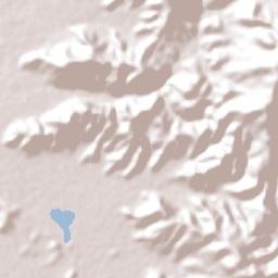 Provincia de Melgar Terrain Map