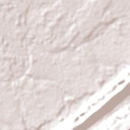 Alto Paraguai Terrain Map