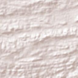 Nova Brasilândia Terrain Map