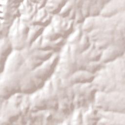 Sítio d'Abadia Terrain Map