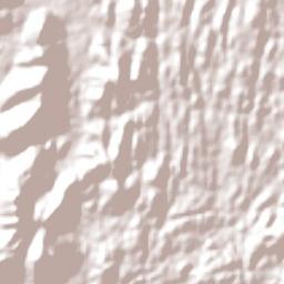 Barro Preto Terrain Map