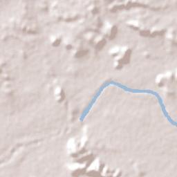 Ngukurr Terrain Map