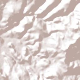 Tambo Terrain Map
