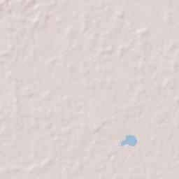 Trinidad Terrain Map