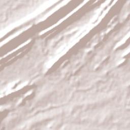 Rosário Oeste Terrain Map