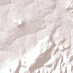 Espinosa Terrain Map