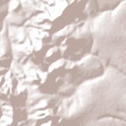 Jacaraci Terrain Map