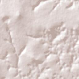 Presidente Jânio Quadros Terrain Map