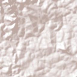 São Felipe Terrain Map
