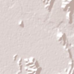 Ayaviri Terrain Map