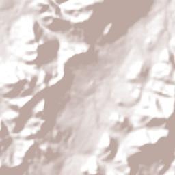 Barro Alto Terrain Map