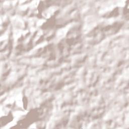 Tremedal Terrain Map