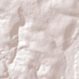 Vale de São Domingos Terrain Map