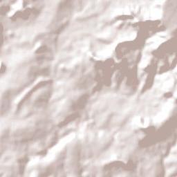 Chapada dos Guimarães Terrain Map