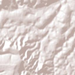 Mortugaba Terrain Map