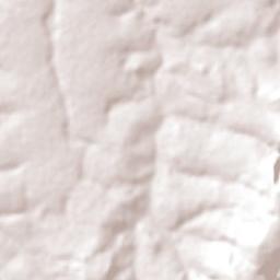 Cordeiros Terrain Map