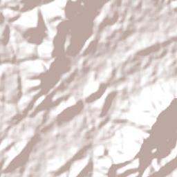 Buerarema Terrain Map