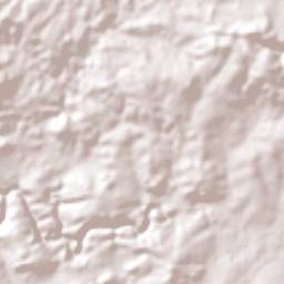 Mimoso de Goiás Terrain Map
