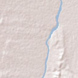 Liwonde Terrain Map