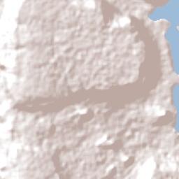 Port-Olry Terrain Map