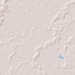 Provincia Moxos Terrain Map