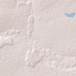 Primavera do Leste Terrain Map