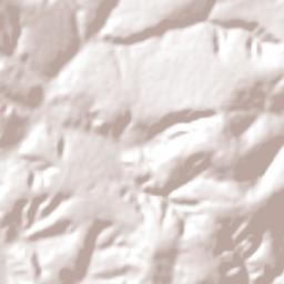 Montezuma Terrain Map