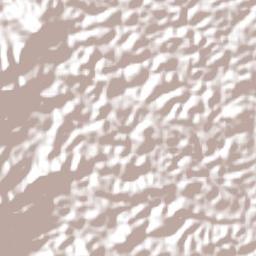 Una Terrain Map