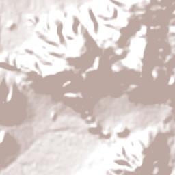 Machinga Terrain Map