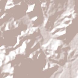 Orcopampa Terrain Map