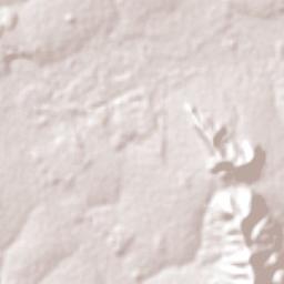 Pontes e Lacerda Terrain Map