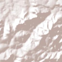 Ceres Terrain Map