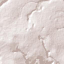 Vitória da Conquista Terrain Map