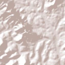 Itambé Terrain Map