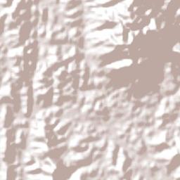 Arataca Terrain Map