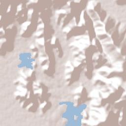 Lampa Terrain Map