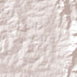 Indiavaí Terrain Map