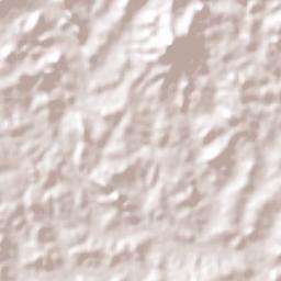 Morro Agudo de Goiás Terrain Map