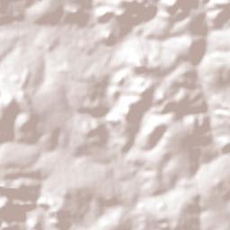 Carmo do Rio Verde Terrain Map