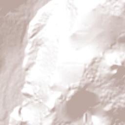 Acarí Terrain Map