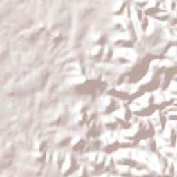 Mato Verde Terrain Map