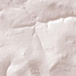 Ninheira Terrain Map